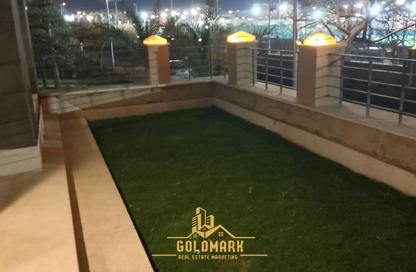 Apartment - Studio - 1 Bathroom for rent in The Village - South Investors Area - New Cairo City - Cairo
