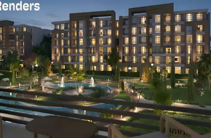 Apartment - 3 Bedrooms - 2 Bathrooms for sale in Isola - Hadayek October - 6 October City - Giza
