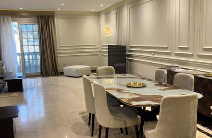 Apartment - 4 Bedrooms - 4 Bathrooms for rent in West Golf - El Katameya Compounds - El Katameya - New Cairo City - Cairo Apartment - 4 Bedrooms - 4 Bathrooms for rent in West Golf - El Katameya Compounds - El Katameya - New Cairo City - Cairo