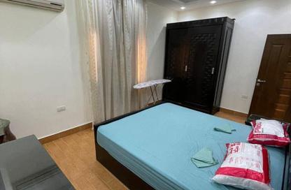 Apartment - 3 Bedrooms - 3 Bathrooms for rent in Al Narges 3 - Al Narges - New Cairo City - Cairo