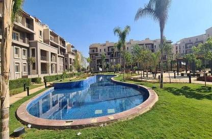 Apartment - 3 Bedrooms - 3 Bathrooms for sale in Six West - Beverly Hills - Sheikh Zayed Compounds - Sheikh Zayed City - Giza