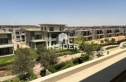 تاون هاوس - 3 غرف نوم - 4 حمامات للبيع في سوان ليك ريزيدنس - كمبوندات التجمع الخامس - التجمع الخامس - مدينة القاهرة الجديدة - القاهرة