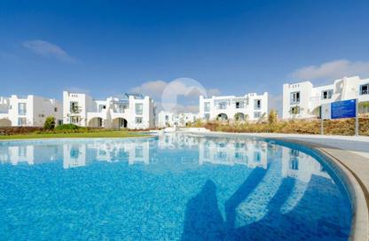 Chalet - 3 Bedrooms - 3 Bathrooms for sale in Mountain View - Ras Al Hekma - North Coast