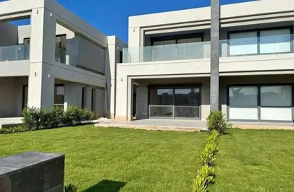 Chalet - 4 Bedrooms - 4 Bathrooms for sale in La Vista Cascada - Al Alamein - North Coast