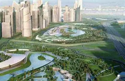 شقة - 2 غرف نوم - 2 حمامات للبيع في سيدج ليكس ريزيدنس - العاصمة الإدارية الجديدة - القاهرة