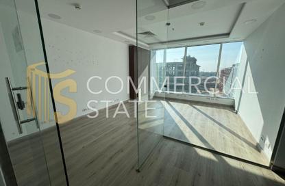 Office Space - Studio - 1 Bathroom for rent in Trivium Square - North Teseen St. - The 5th Settlement - New Cairo City - Cairo