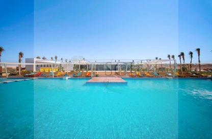 Chalet - 3 Bedrooms - 3 Bathrooms for sale in Cali Coast - Ras Al Hekma - North Coast Chalet - 3 Bedrooms - 3 Bathrooms for sale in Cali Coast - Ras Al Hekma - North Coast