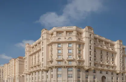 Apartment - 3 Bedrooms - 3 Bathrooms for sale in New Garden City - New Capital Compounds - New Capital City - Cairo