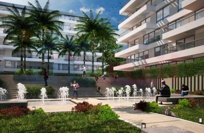 Apartment - 2 Bedrooms - 3 Bathrooms for sale in Palm Hills - Alexandria Compounds - Alexandria