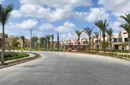 Apartment - 2 Bedrooms - 3 Bathrooms for sale in Palm Hills - Alexandria Compounds - Alexandria