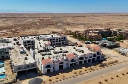 Apartment - 1 Bedroom - 1 Bathroom for sale in Magawish - Hurghada - Red Sea