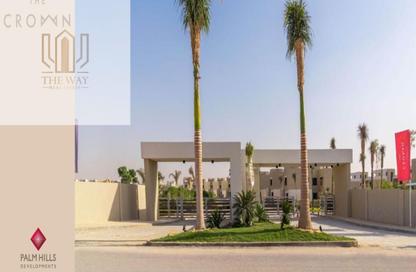 Villa - 5 Bedrooms - 4 Bathrooms for sale in The Crown - Cairo Alexandria Desert Road - 6 October City - Giza