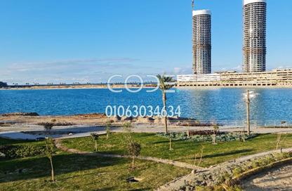 فيلا - 5 غرف نوم - 5 حمامات للبيع في مازيرين - مدينة العلمين الجديدة - العلمين - الساحل الشمالي