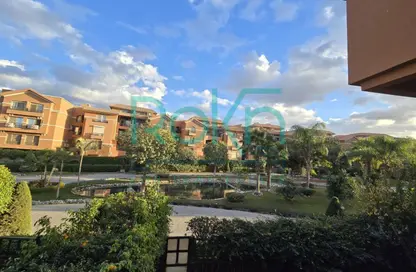 شقة - 3 غرف نوم - 2 حمامات للايجار في جرين 3 - الحي الثاني - الشيخ زايد - الجيزة