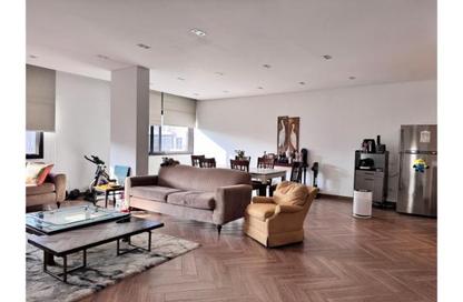 Apartment - 3 Bedrooms - 3 Bathrooms for rent in The Water Way - North Investors Area - New Cairo City - Cairo