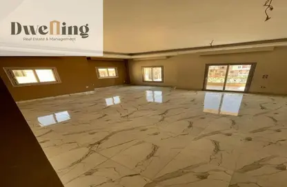 Apartment - 3 Bedrooms - 3 Bathrooms for rent in West Golf Extension - El Katameya Compounds - El Katameya - New Cairo City - Cairo