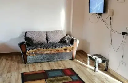 شقة - 1 حمام للايجار في شارع الشيخ ابراهيم حمروش - البنفسج 7 - البنفسج - مدينة القاهرة الجديدة - القاهرة