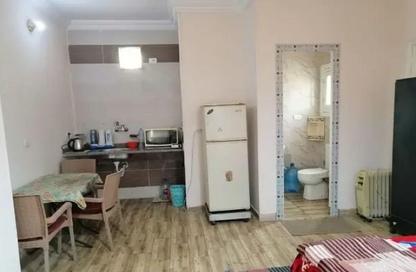 Apartment - Studio - 1 Bathroom for rent in Al Sheikh Ibrahim Hamroush St. - El Banafseg 7 - El Banafseg - New Cairo City - Cairo
