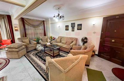 Apartment - 3 Bedrooms - 2 Bathrooms for sale in Saraya - Sidi Beshr - Hay Awal El Montazah - Alexandria