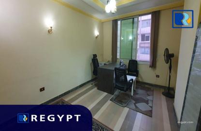 مساحات مكتبية - استوديو - 2 حمامات للايجار في شارع 155 - المعادي - حي المعادي - القاهرة