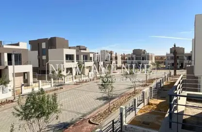 Apartment - 1 Bedroom - 1 Bathroom for sale in Palm Hills New Cairo - 5th Settlement Compounds - The 5th Settlement - New Cairo City - Cairo