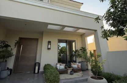 Villa - 4 Bedrooms - 4 Bathrooms for sale in Mountain View 4 - 6 October Compounds - 6 October City - Giza