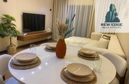 Apartment - 2 - 2 for rent in El Rehab Extension - Al Rehab - New Cairo City - Cairo