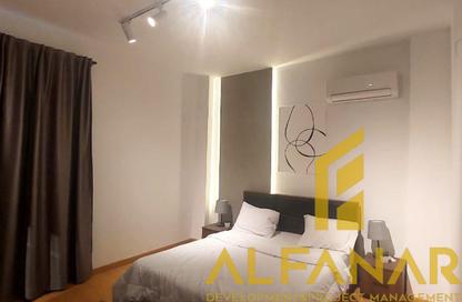 Apartment - 2 Bedrooms - 2 Bathrooms for rent in Smart Life - South Investors Area - New Cairo City - Cairo