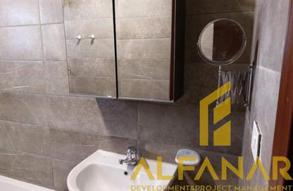 Apartment - 2 Bedrooms - 2 Bathrooms for rent in Smart Life - South Investors Area - New Cairo City - Cairo