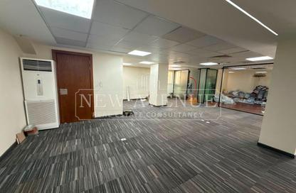 Whole Building - Studio - 5 Bathrooms for rent in Mohi Al Din Abou El Ezz St. - Mohandessin - Giza