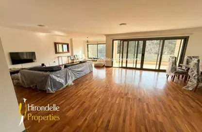 شقة - 4 غرف نوم - 4 حمامات للايجار في شارع 214 - دجلة - حي المعادي - القاهرة