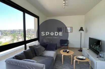 Apartment - 4 Bedrooms - 4 Bathrooms for sale in Swan Lake Residence - 5th Settlement Compounds - The 5th Settlement - New Cairo City - Cairo