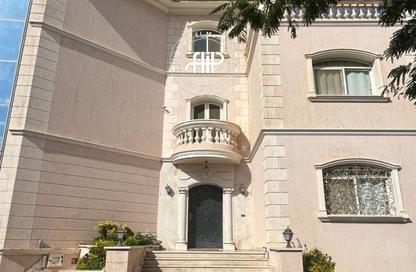 Villa - 7 Bedrooms - 7+ Bathrooms for sale in Al Worood St. - West Somid - 6 October City - Giza