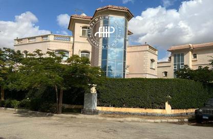 Villa - 7 Bedrooms - 7+ Bathrooms for sale in Al Worood St. - West Somid - 6 October City - Giza