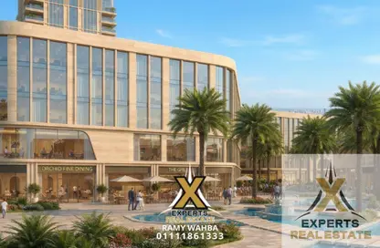 مساحات مكتبية - غرفة نوم - 1 حمام للبيع في مدينتي - القاهرة