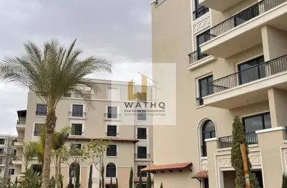 شقة - 3 غرف نوم - 3 حمامات للبيع في فيلدج ويست - كمبوندات الشيخ زايد - الشيخ زايد - الجيزة