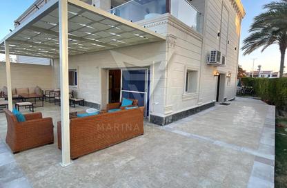Villa - 5 Bedrooms - 6 Bathrooms for sale in Marina 5 - Marina - Al Alamein - North Coast