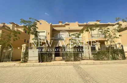 Twin House - 3 Bedrooms - 4 Bathrooms for sale in El Patio Oro - 5th Settlement Compounds - The 5th Settlement - New Cairo City - Cairo