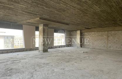 Office Space - Studio - 2 Bathrooms for rent in Park St. - Ring Road - The 5th Settlement - New Cairo City - Cairo