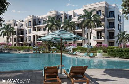 Apartment - 3 Bedrooms - 2 Bathrooms for sale in New Damietta - Demyat