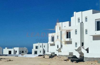 Chalet - 4 Bedrooms - 4 Bathrooms for sale in Jefaira - Ras Al Hekma - North Coast Chalet - 4 Bedrooms - 4 Bathrooms for sale in Jefaira - Ras Al Hekma - North Coast