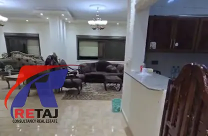 Apartment - 2 Bedrooms - 2 Bathrooms for rent in Trablous St. - 6th Zone - Nasr City - Cairo