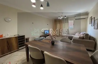 Apartment - 3 Bedrooms - 2 Bathrooms for rent in Al Sadat Axis - The 1st Settlement - New Cairo City - Cairo