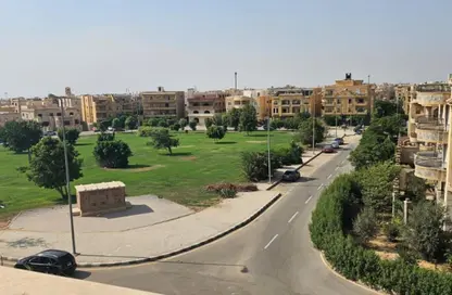 Apartment - 2 Bedrooms - 1 Bathroom for rent in El Yasmeen 3 - El Yasmeen - New Cairo City - Cairo