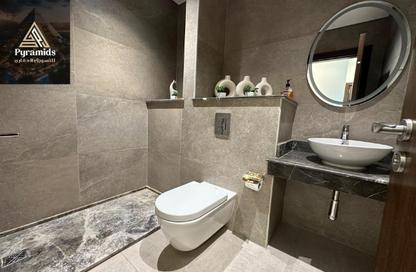 Apartment - 2 - 2 for rent in Zed Towers - Sheikh Zayed Compounds - Sheikh Zayed City - Giza