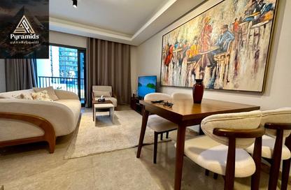 Apartment - 2 - 2 for rent in Zed Towers - Sheikh Zayed Compounds - Sheikh Zayed City - Giza