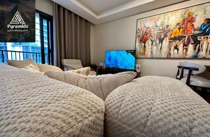 Apartment - 2 - 2 for rent in Zed Towers - Sheikh Zayed Compounds - Sheikh Zayed City - Giza