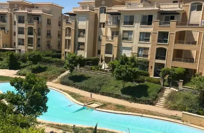 Apartment - 3 Bedrooms - 3 Bathrooms for sale in Stone Residence - 5th Settlement Compounds - The 5th Settlement - New Cairo City - Cairo