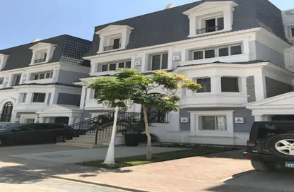 iVilla - 3 Bedrooms - 3 Bathrooms for sale in Mountain View Hyde Park - 5th Settlement Compounds - The 5th Settlement - New Cairo City - Cairo