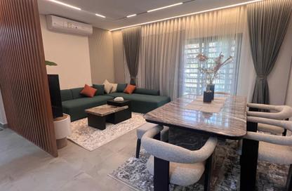 Apartment - 3 Bedrooms - 3 Bathrooms for rent in Privado - Madinaty - Cairo